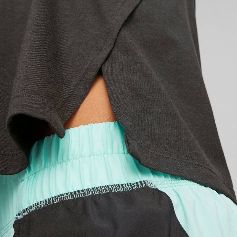 PUMA Fit Tri-blend Funktionsshirt Damen