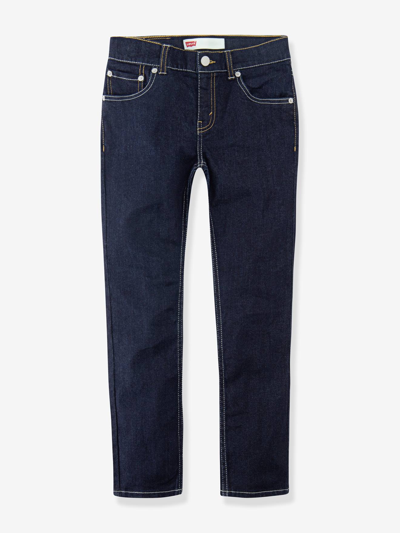 Levis Jungen Skinny-Jeans 510 Levi's - jeansblau