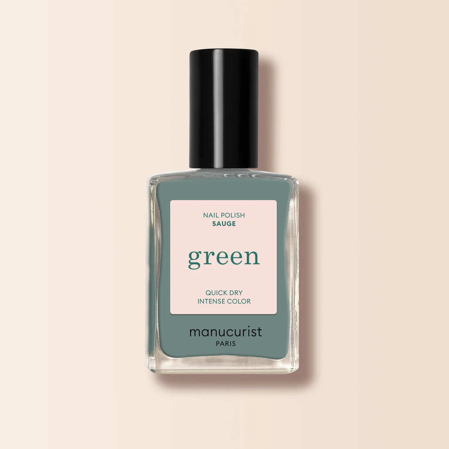 Green™ lak za nohte - 15 ml žajbelj
