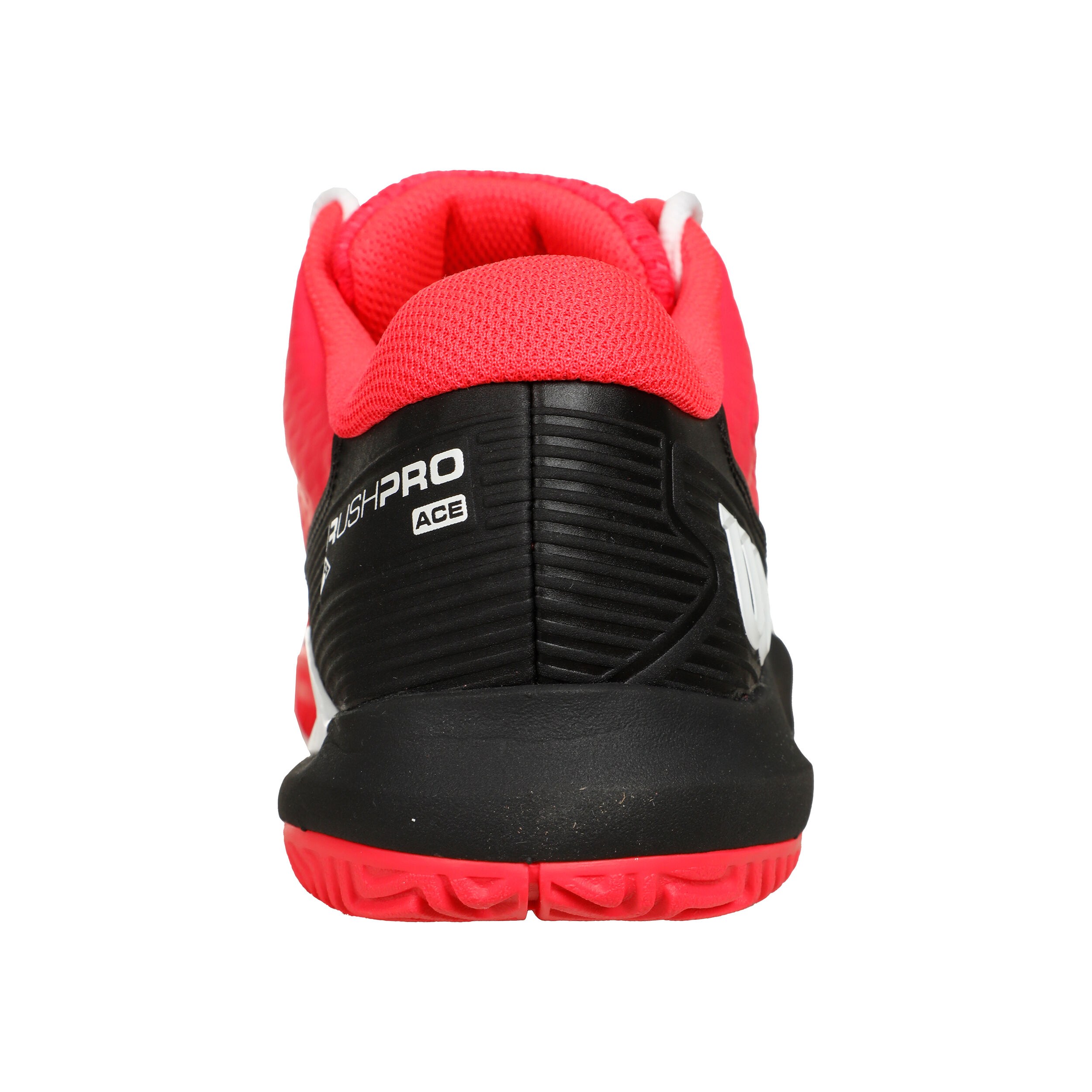 RUSH PRO ACE Allcourtschuh Kinder - Pink, Schwarz