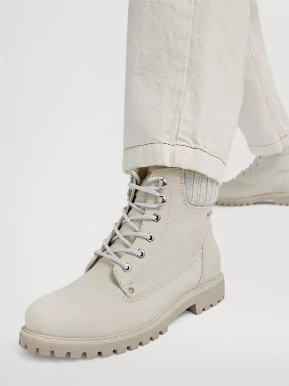 TOM TAILOR Schnürboots