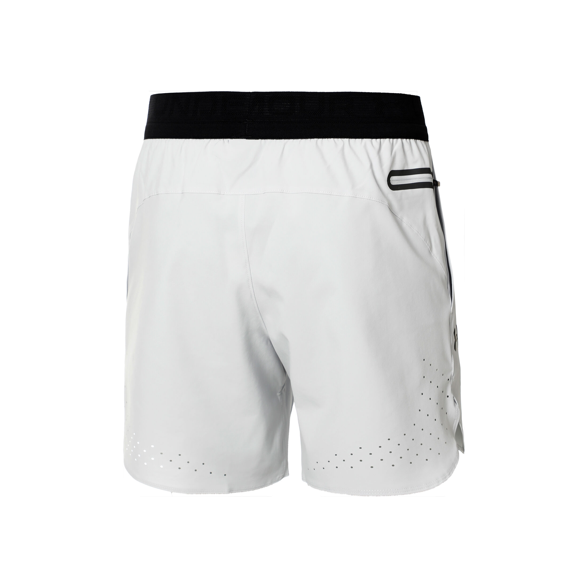 Peak Woven Shorts Herren - Grau, Schwarz
