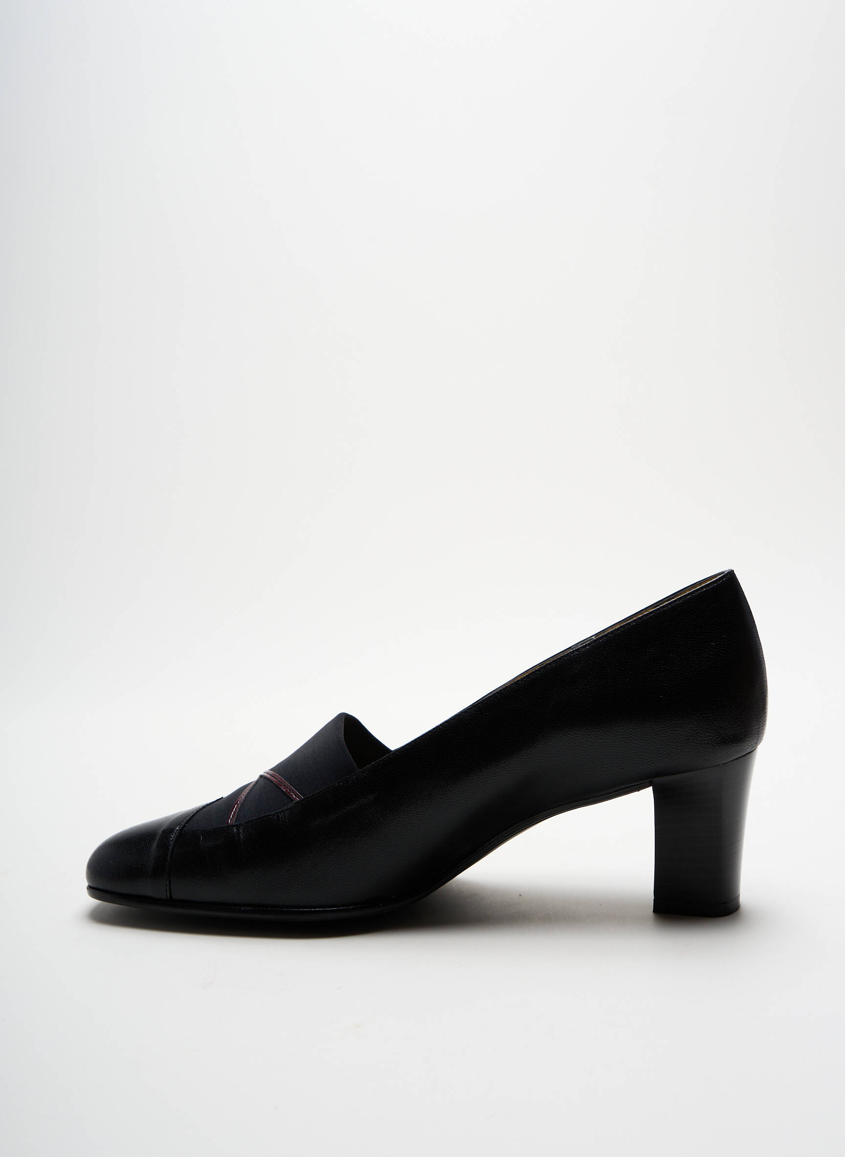 Ombelle Escarpins Femme couleur noir