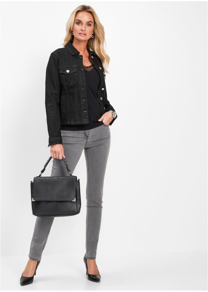 Megastretch-Jeans