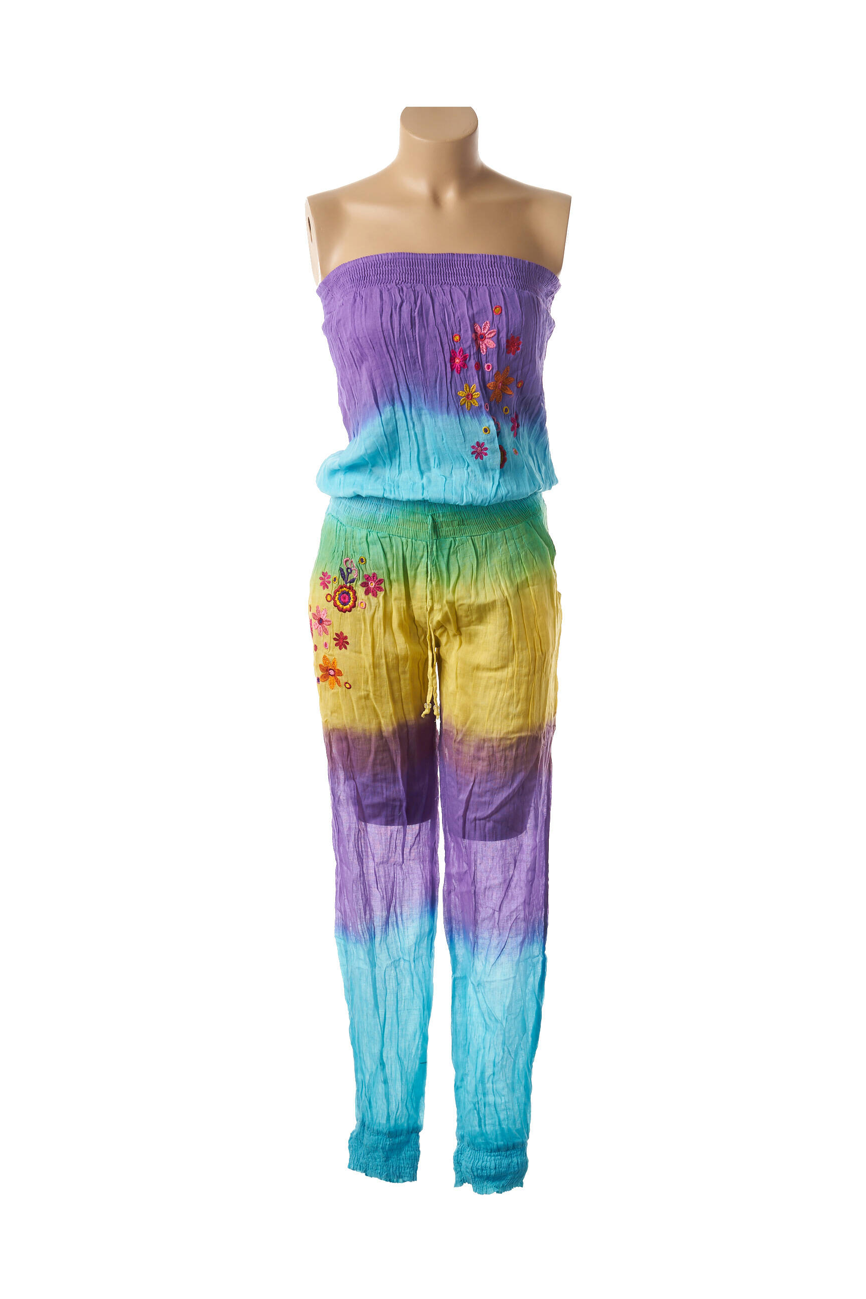 Goa Combinaisons 1 Femme couleur violet