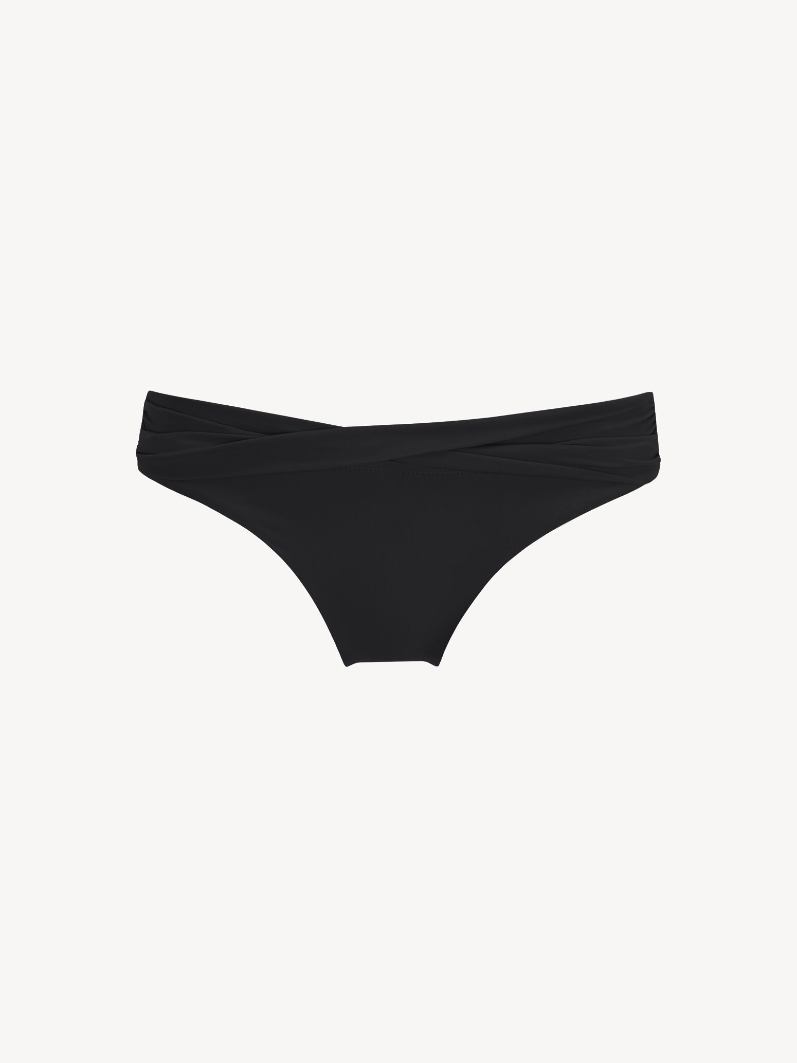 Bas de bikini - noir
