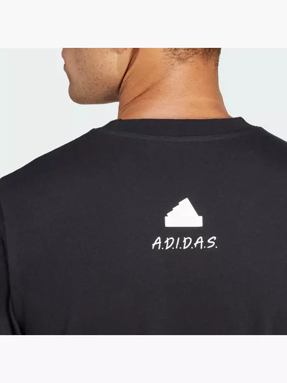 adidas All Day I Dream About... Graphic T-Shirt