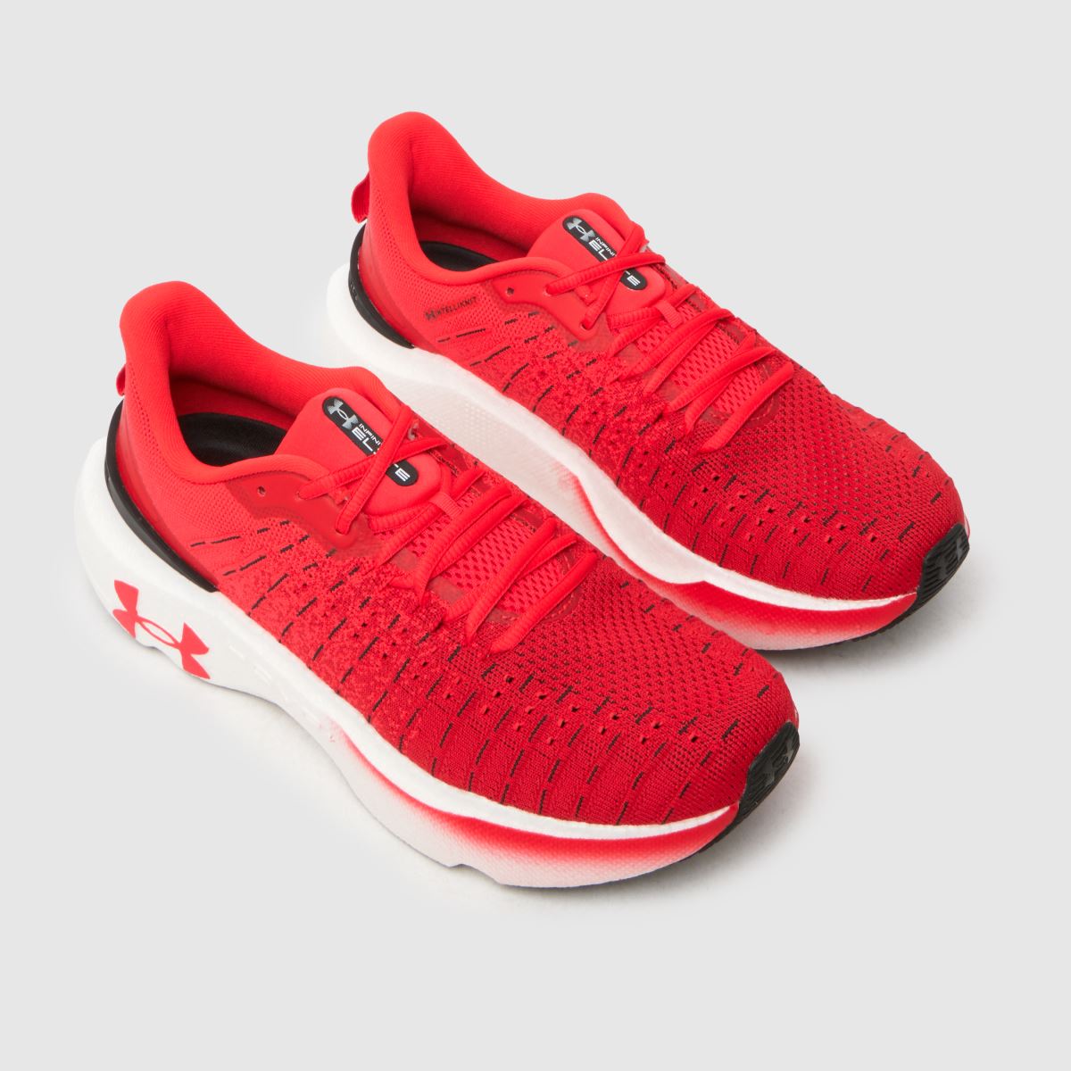 Under Armour – Infinite Elite – Röda träningsskor