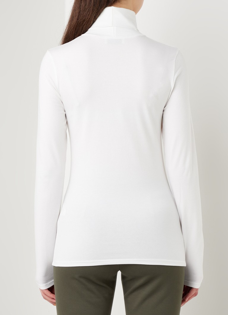 Maglia a maniche lunghe e collo alto Modström Tanner