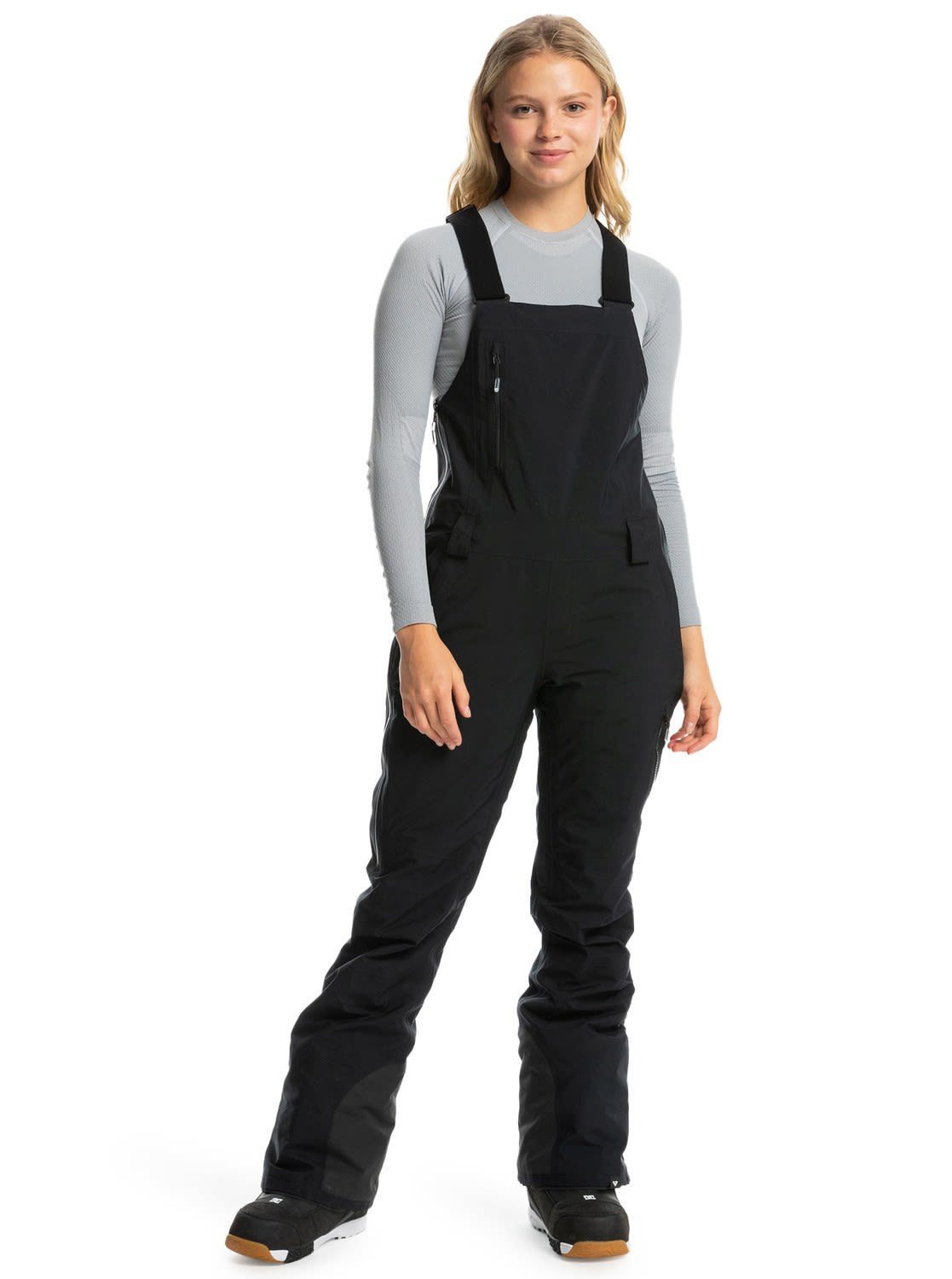 Roxy Hosenträger Roxy W Gore-tex Stretch Prism Bib Pant Damen