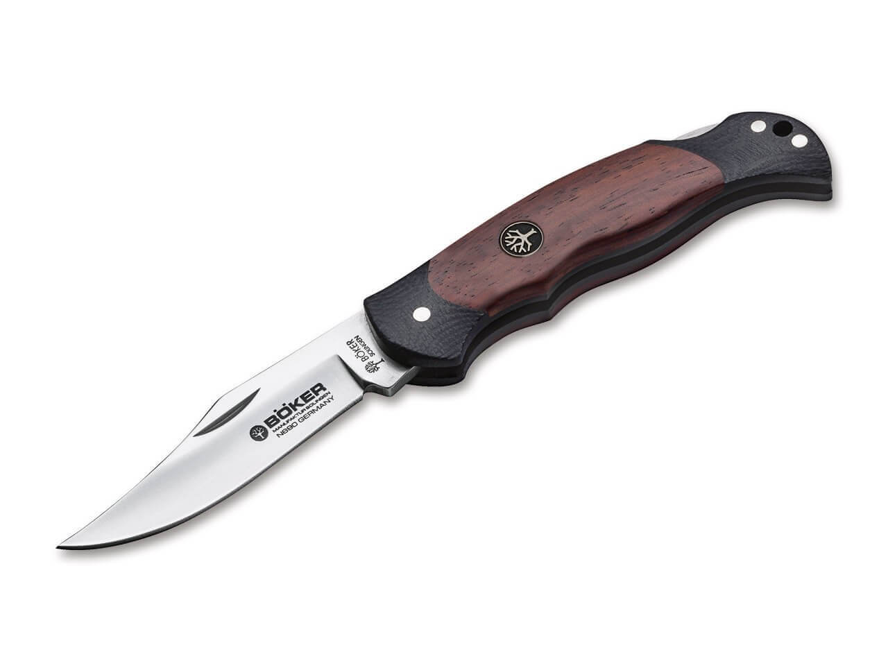 Boy Scout Lightweight Cocobolo