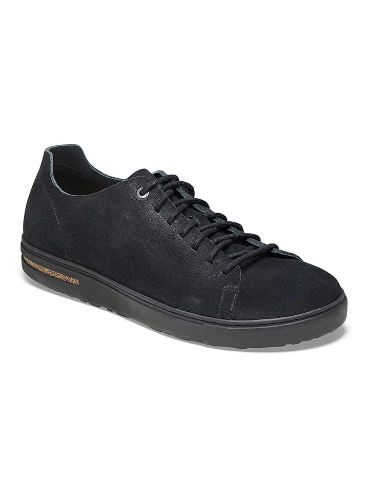 Birkenstock Leder-Schnürschuhe 