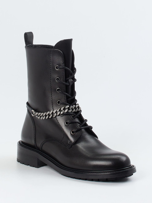 Schnürstiefelette-17230090124 Konstantin Starke