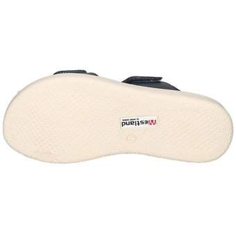 Westland by Josef Seibel Albi 03 Pantolette in blau