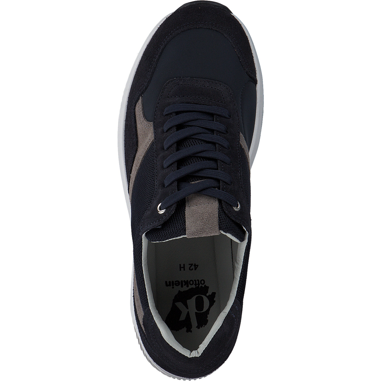 Brandparkshoes 11831, Schnürschuhe, Damen, Schwarz
