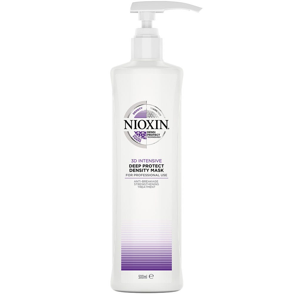 NIOXIN 3D Deep Protect Density Masque 500 ml