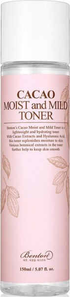 Benton Cacao Moist And Mild Toner Gesichtswasser