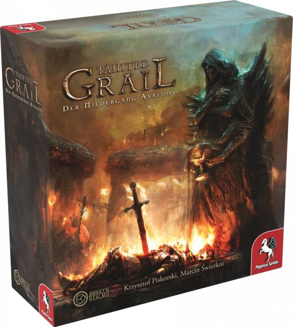Tainted Grail (deutsch)
