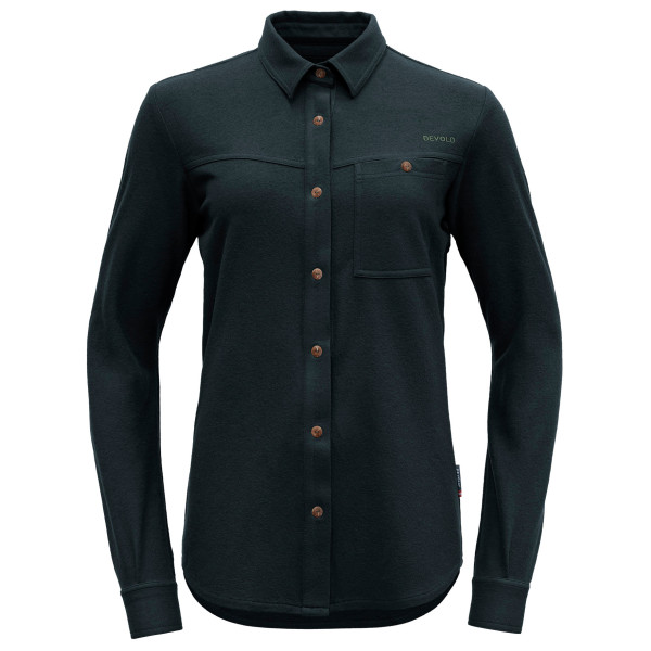 Devold - Women's Keipen Merino Shirt - Bluse