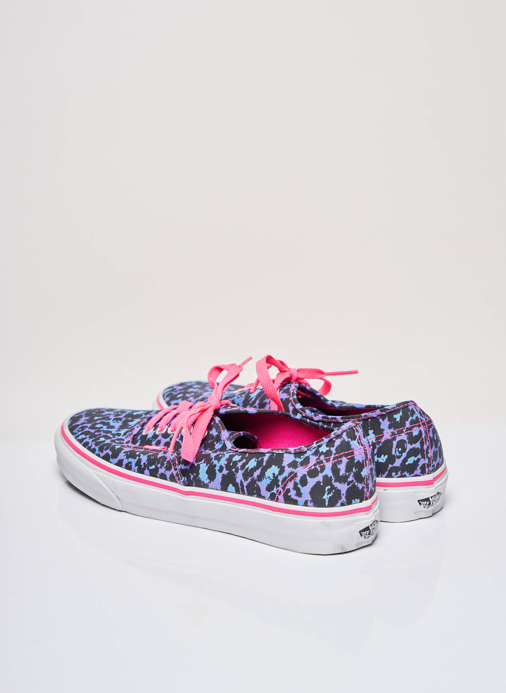 Vans Baskets Femme couleur violet