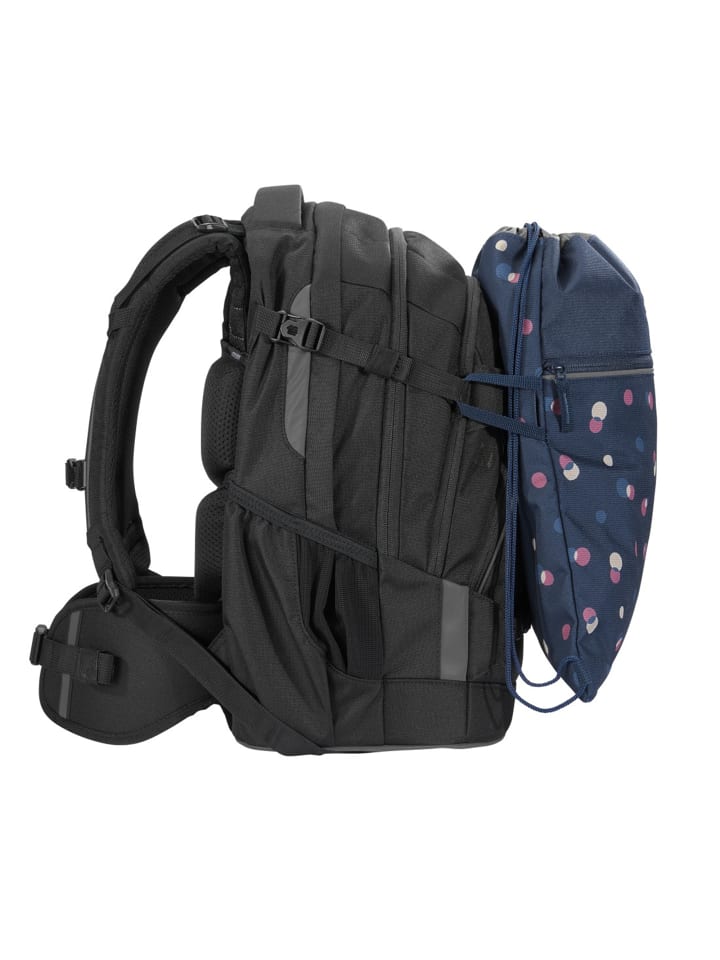 Coocazoo Turnbeutel, 10 Liter in Bubble Dreams günstig kaufen onesize