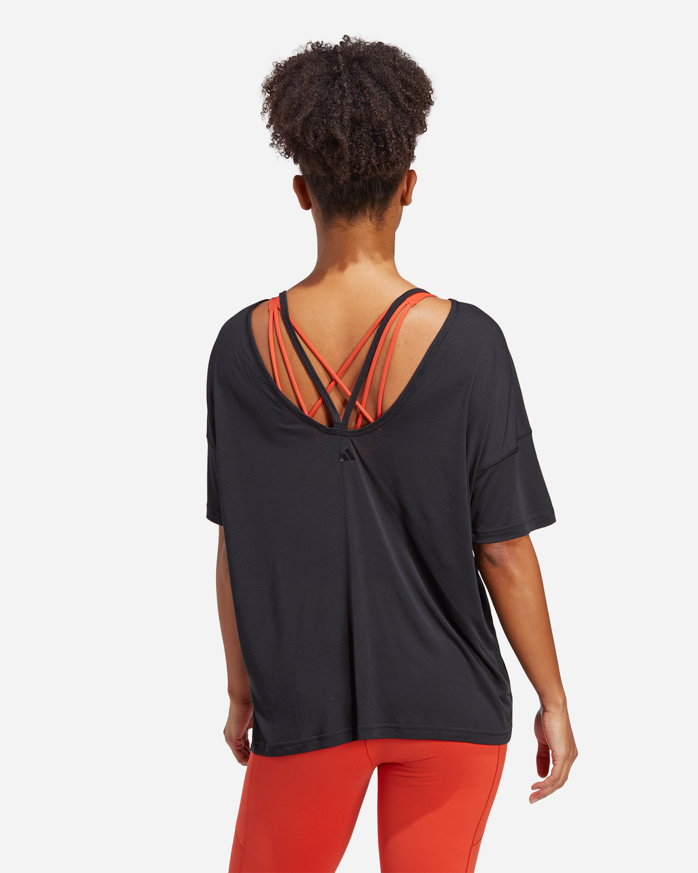 Tréningové tričko Adidas Yoga W HS8117