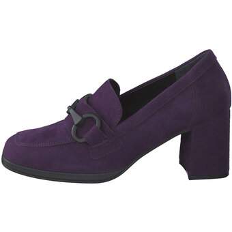 Gabor Hochfrontpumps in lila