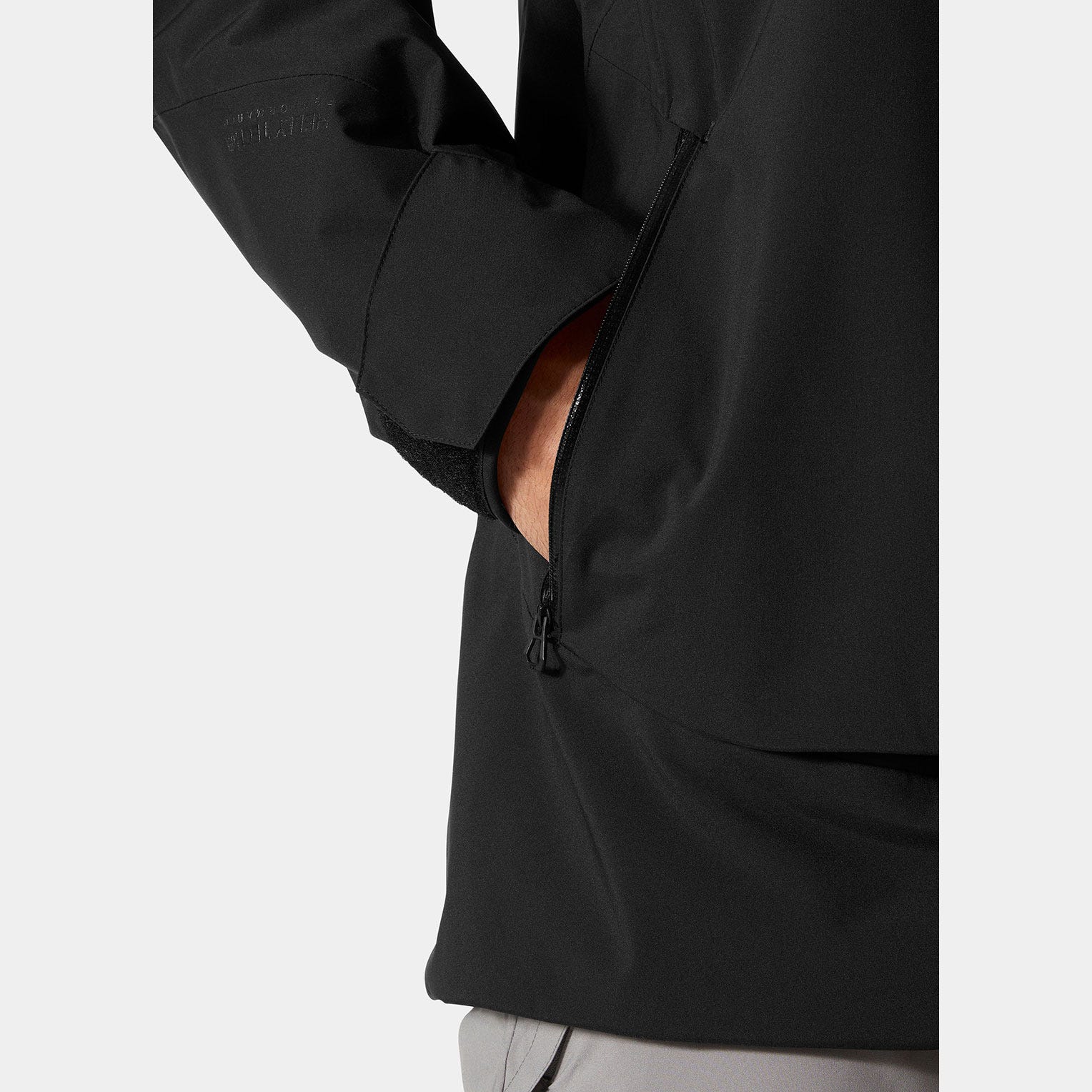Men's ULLR D Insulated Ski Anorak Jacket