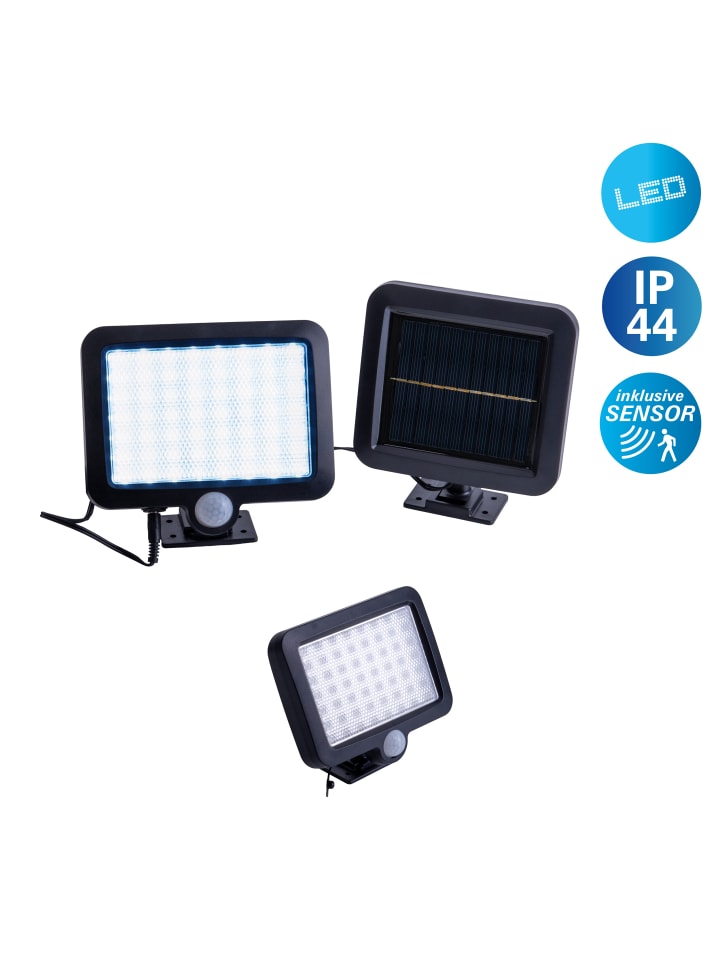 näve LED Solarleuchte 