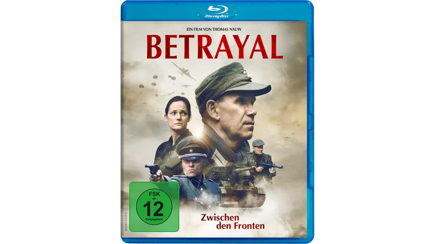 Betrayal - Zwischen den Fronten