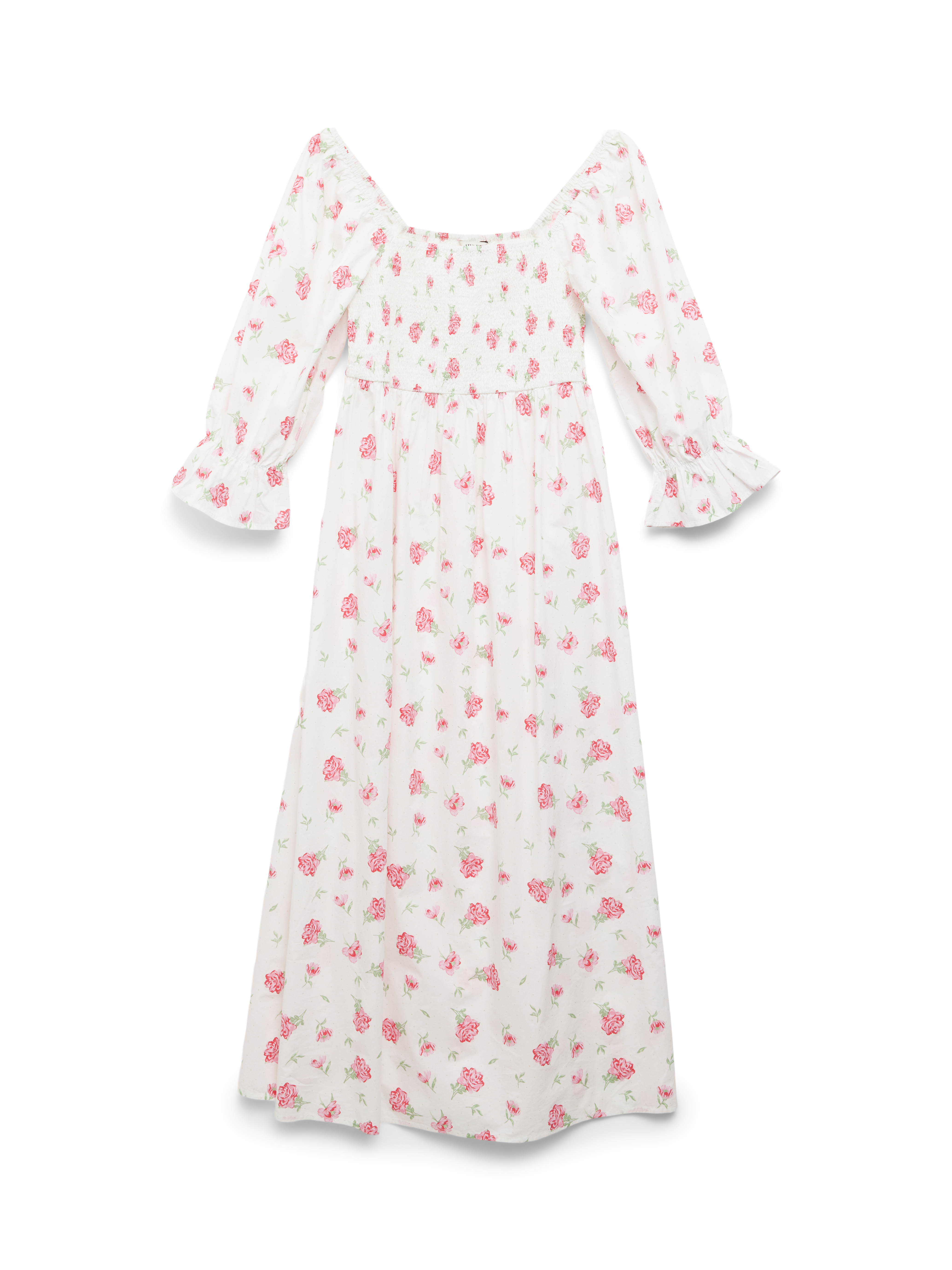 VMELENA Langes Kleid