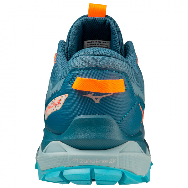 Mizuno - Wave Mujin 9 - Trailrunningschuhe