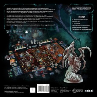 Nemesis Lockdown (DE) *Mängelexemplar*