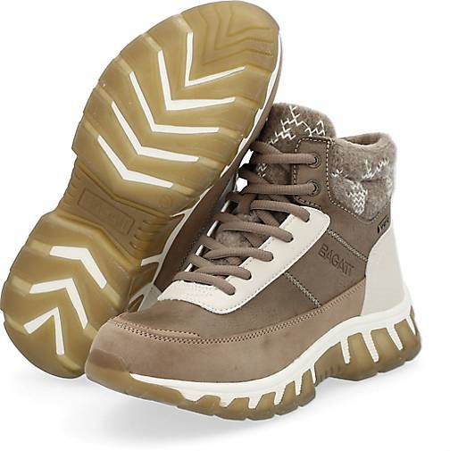 TT. BAGATT Schnürboot CHI TEX