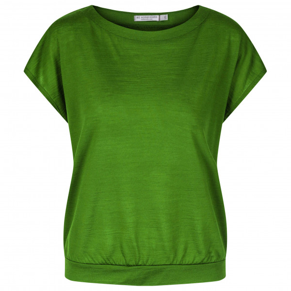 We Norwegians - Women's Eng Top - Merinoshirt