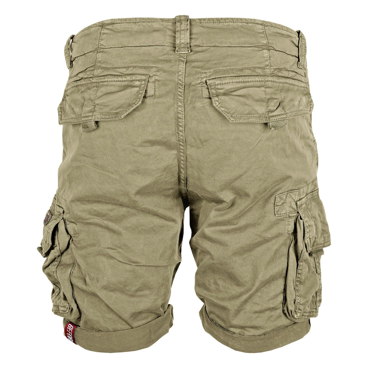 Crew Shorts