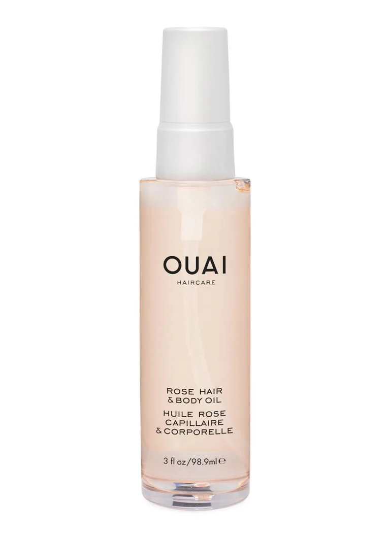 OUAI Ouai Rose haj- és testolaj - haj- és bőrápoló olaj