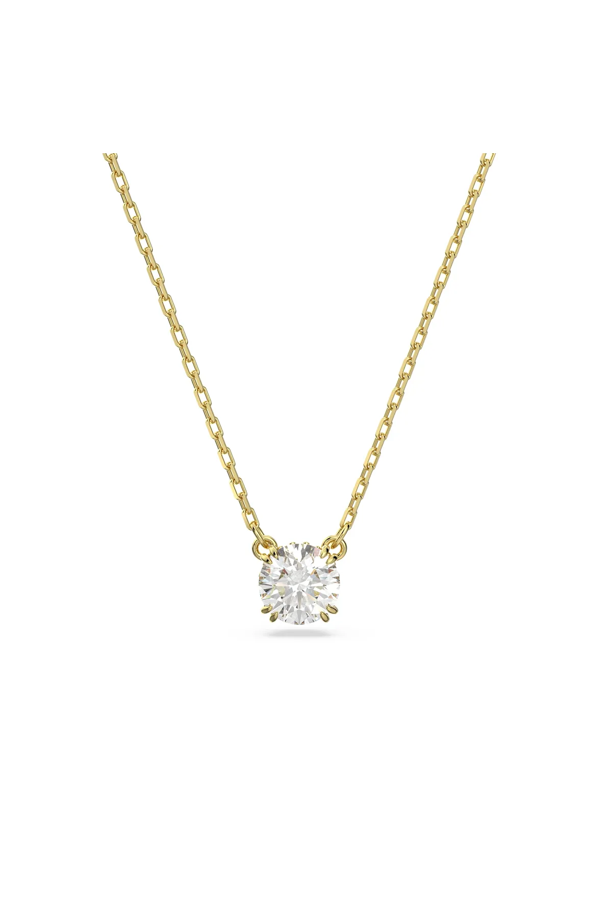 Swarovski  Constella Goldfarbener Anhänger 5636703
