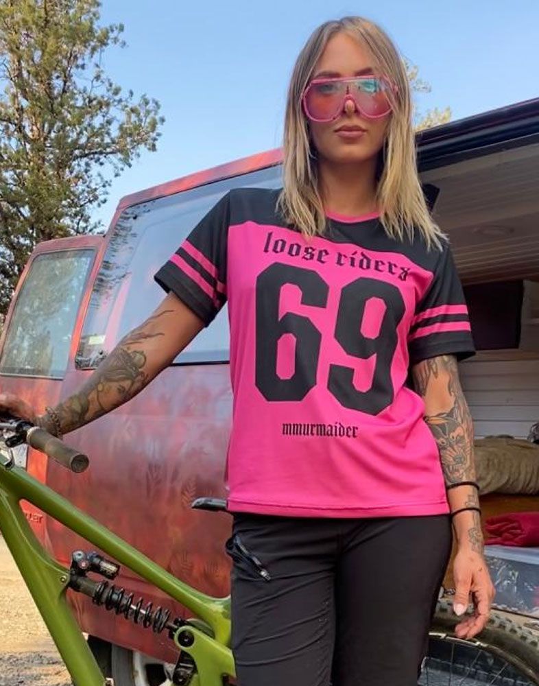 Loose Riders MMURMAIDER - Damen MTB Trikot kaufen | Bike-Discount