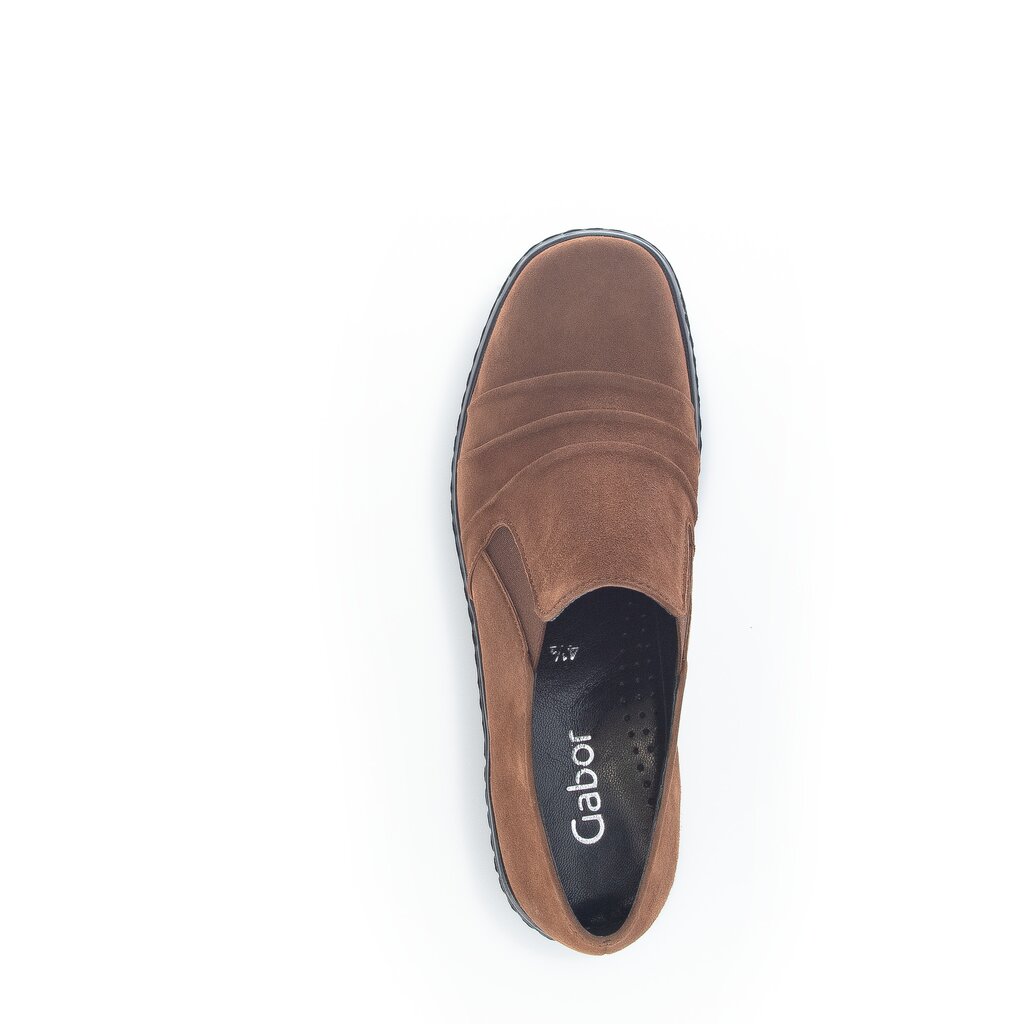 Gabor fashion Slipper braun
