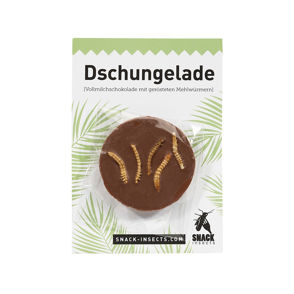 DSCHUNGELADE TALER VOLLMILCH