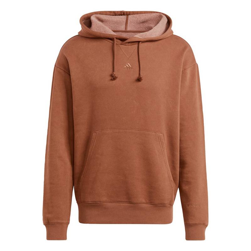 adidas ALL SZN Garment-Wash Hoodie Hoodie Herren