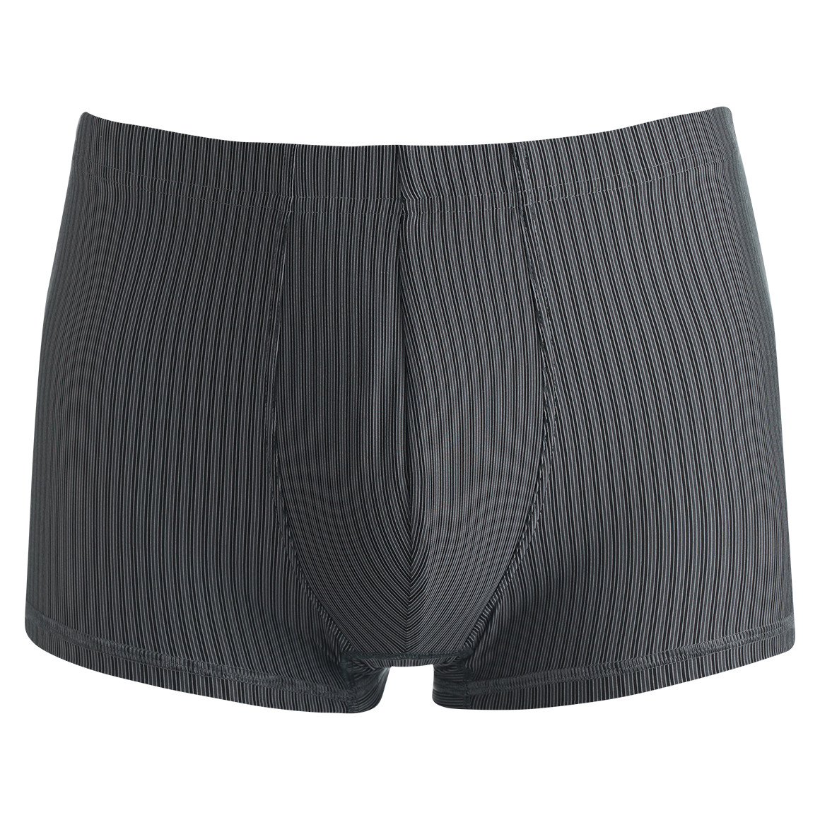 Herren Mikrofasershorts mit Streifen