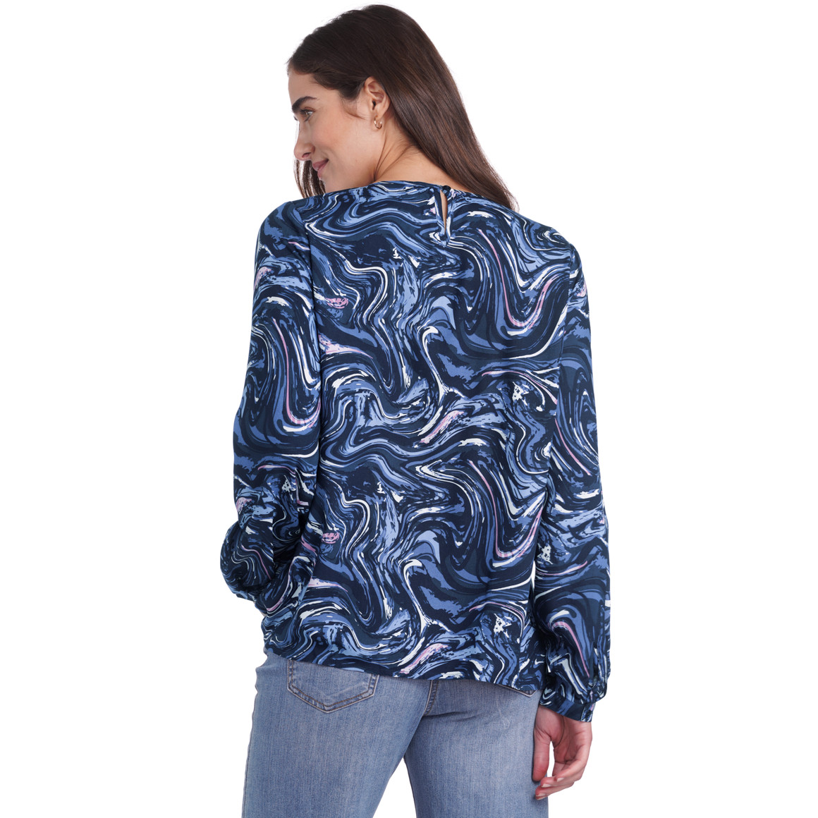 Damen Bluse aus Viskose