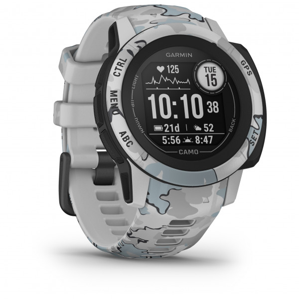 Garmin - Instinct2S Camo Edition - Multifunktionsuhr