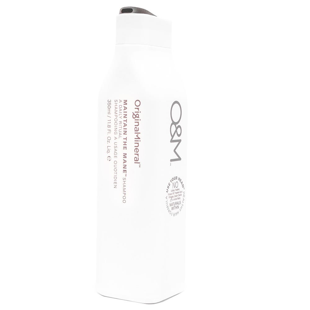 Original Mineral Maintain the Mane Shampoo 350 ml