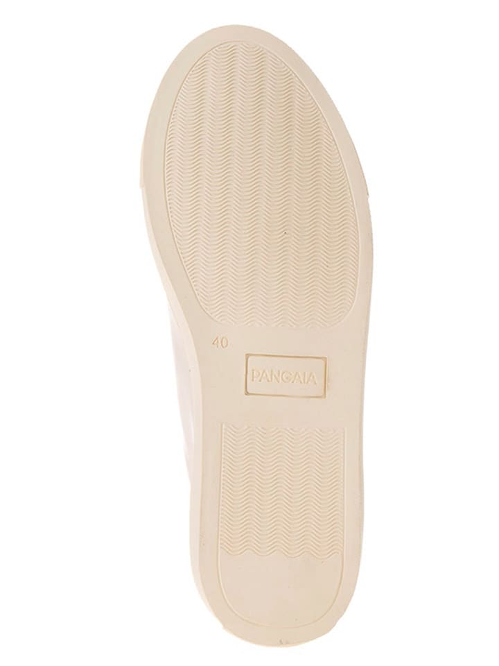 Pangaia Sneakers in Beige günstig kaufen