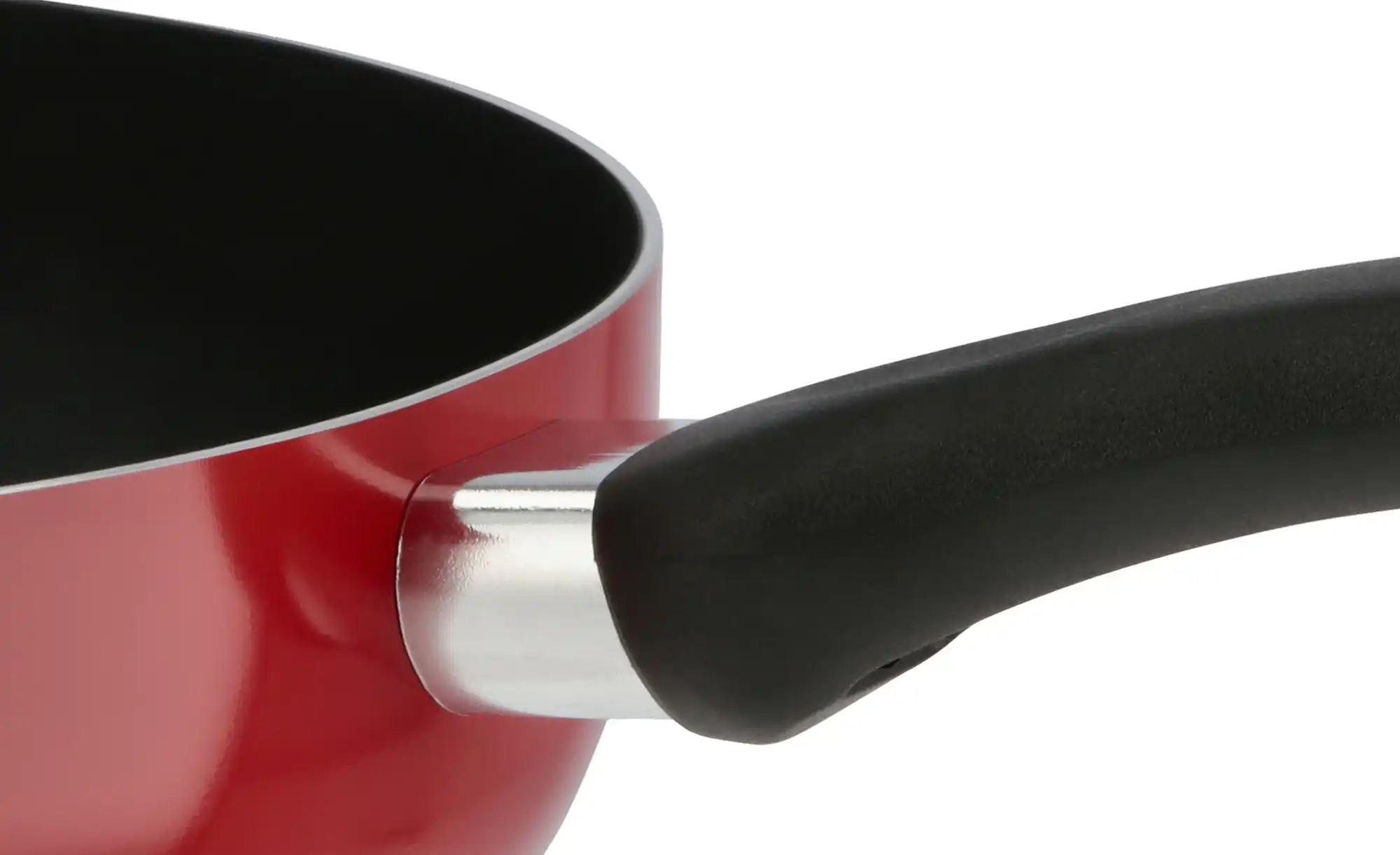 levelone Schmorpfanne mit Glasdeckel