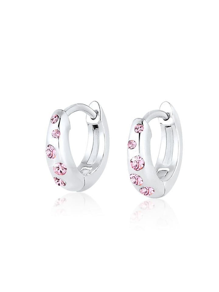 Elli Ohrringe 925 Sterling Silber in Silber günstig kaufen onesize