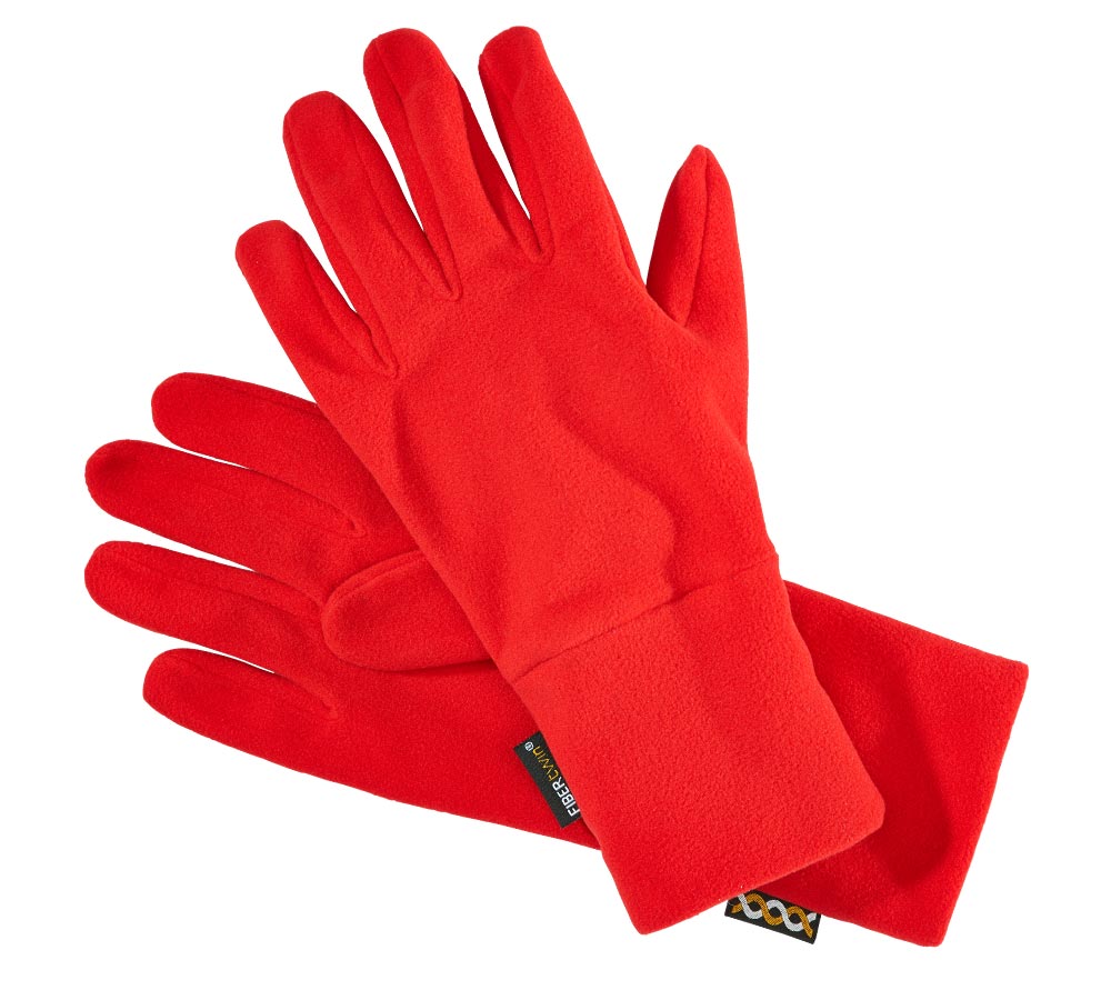 e.s. FIBERTWIN® microfleece Handschuhe